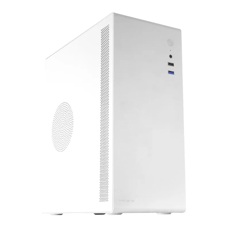 Tacens Novax Minitorre USB 3.0 Bianco