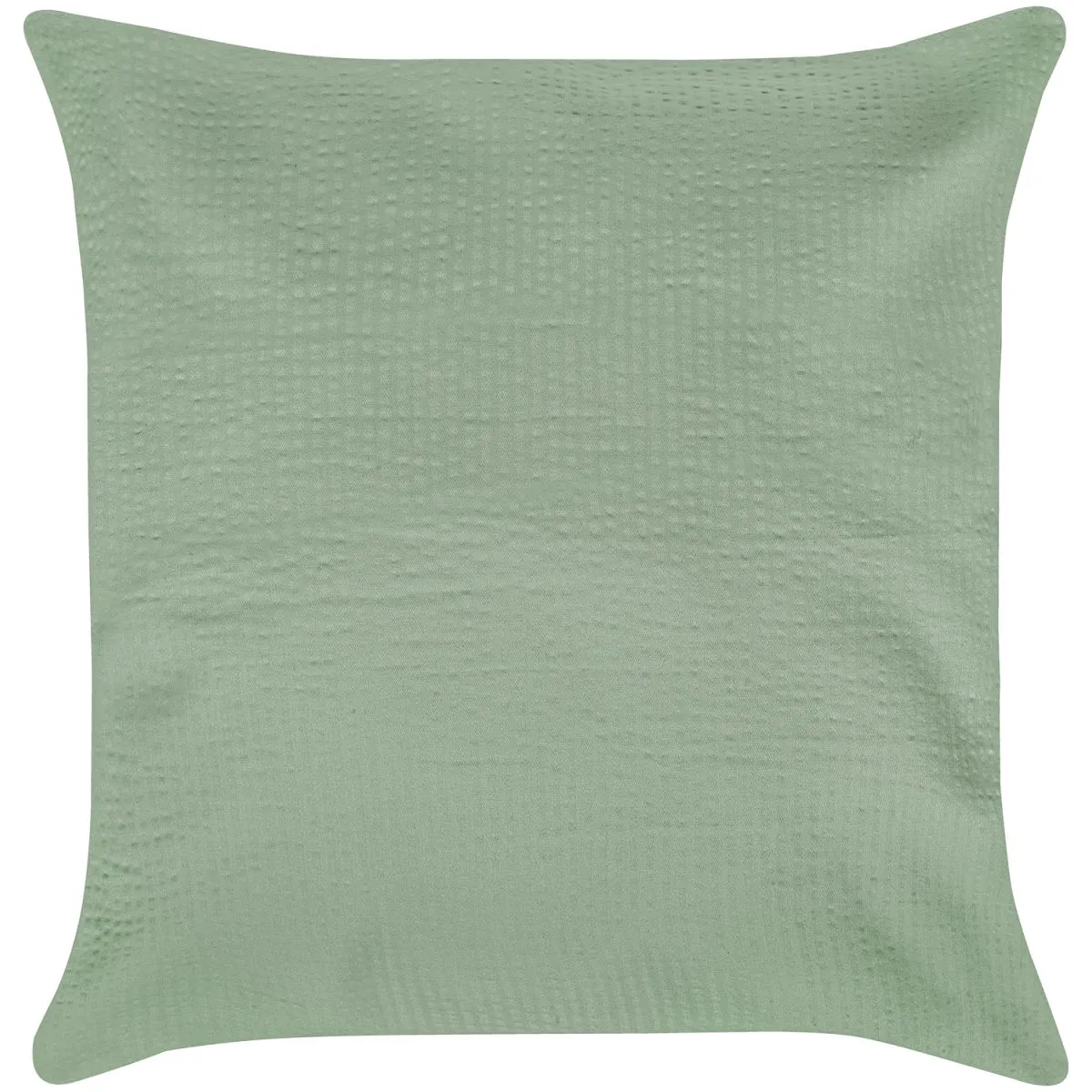 ERWIN M. Cuscino letto Antila; 40x40 cm (LxL); salvia