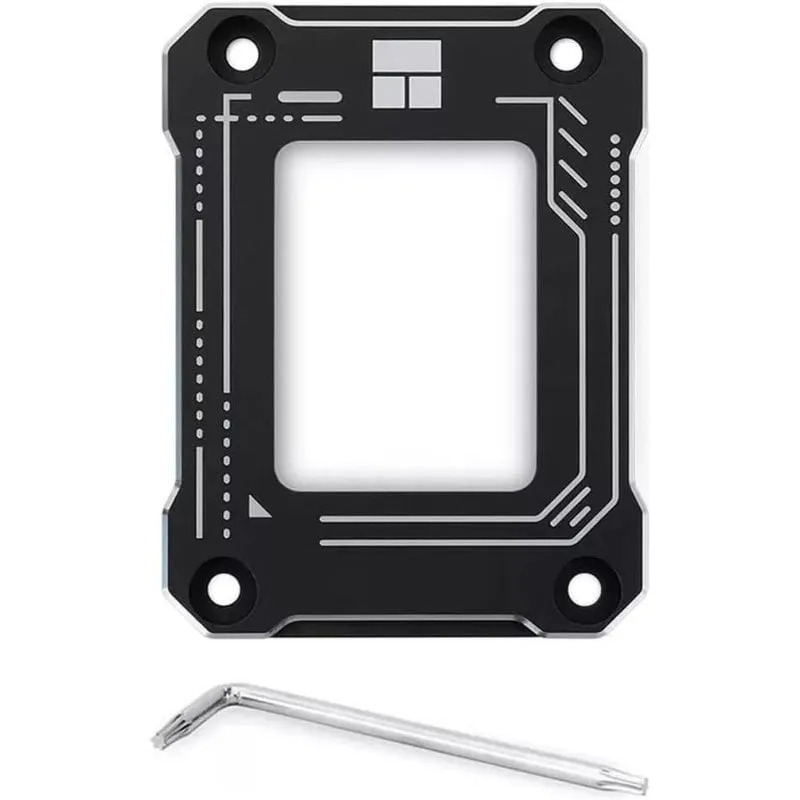Thermalright TR-L17BCF-BK Telaio correttore di curvatura per LGA 1700