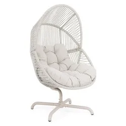 PALAWAN Girevole Poltrona Light