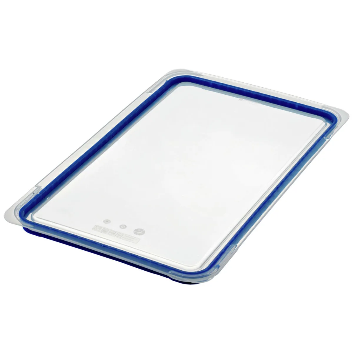 Araven Coperchio ermetico GN 1/1; GN 1/1, 53x32.5 cm (LxL); trasparente; rettangolare