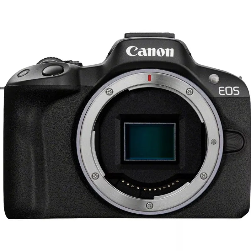 Corpo WiFi Canon EOS R50 da 24,2 MP