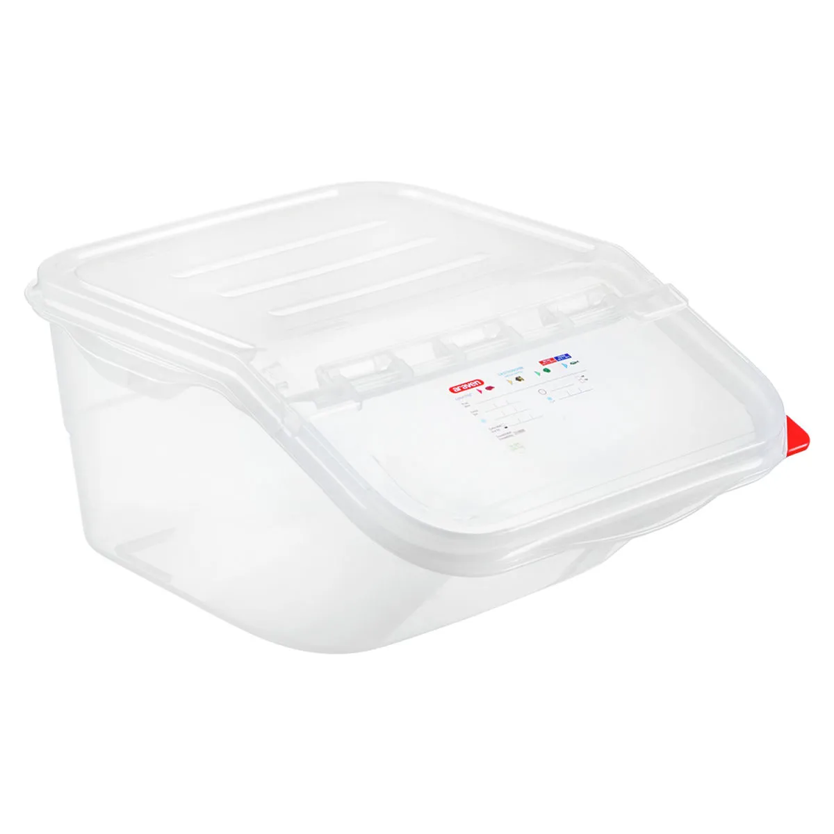Araven Contenitore universale Fifo GN 2/3; GN 2/3, 16 l, 20x34x41.5 cm (LxLxP); trasparente