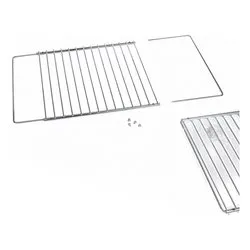 Griglia forno Cromata Regolabile 32x36 46 Silver 532