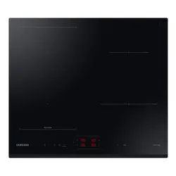Piano cottura induzione 4 zone SLIM FIT NZ64B5045GK Black (60cm)