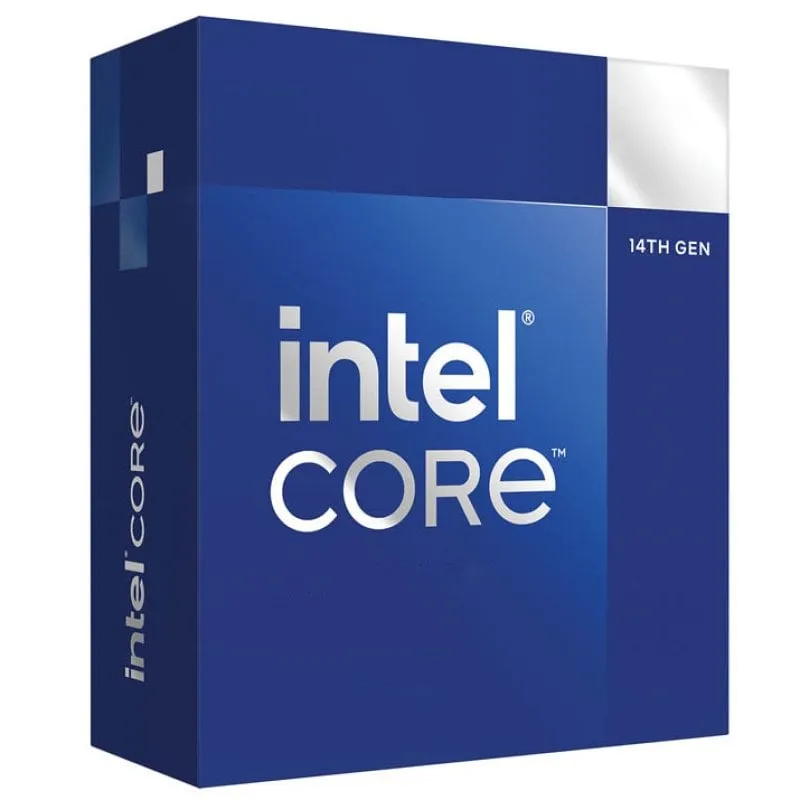 Scatola Intel Core i9-14900 2,1/5,8 GHz