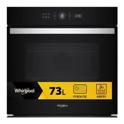 Forno incasso (73Lt) 6 SENSO WOI4S8PM0SBXA Black classe A+ (L60cm)