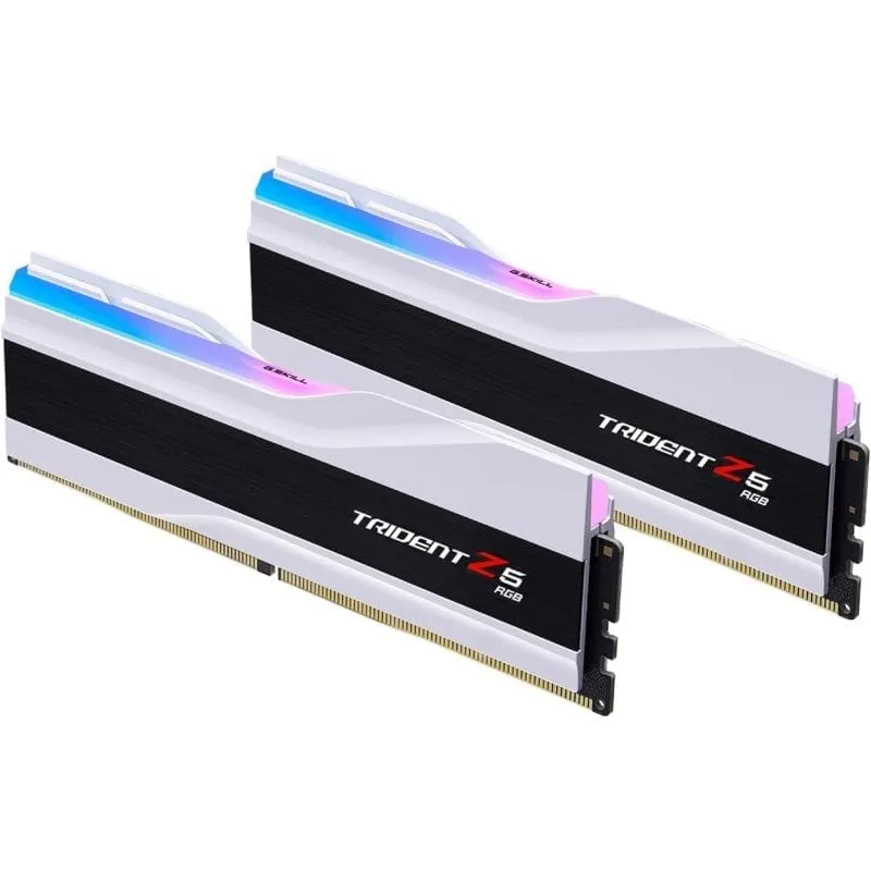 G.Skill Trident Z5 RGB F5-8200J4052F24GX2-TZ5RW memoria 48 GB 2 x 24 GB DDR5 8200 MHz