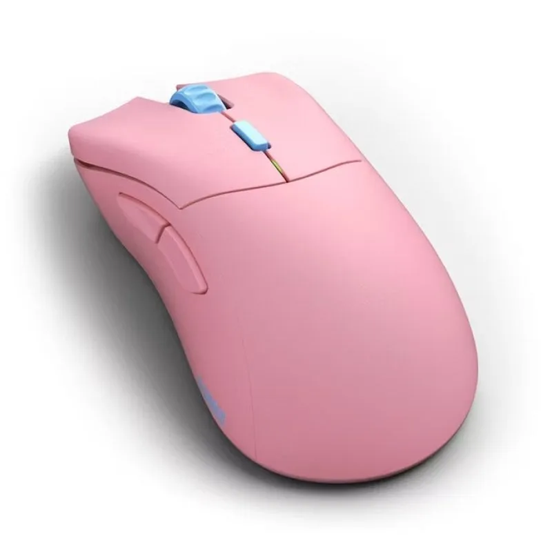 Glorious Model D mouse Mano destra RF Wireless Ottico 19000 DPI