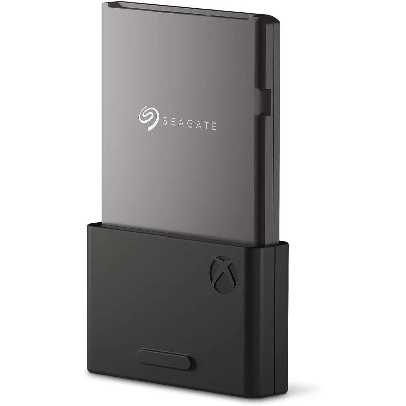 Seagate Storage Expansion Card Scheda di espansione della memoria Xbox Series X/S 2TB SSD