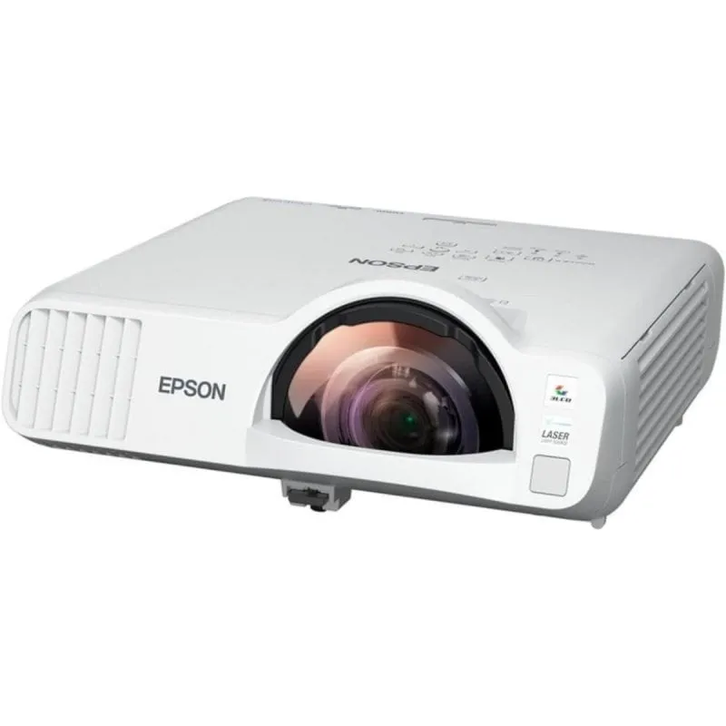 Proiettore Epson EB-L210SW WXGA 4000 Lumen 120" Laser 3LCD Portatile Miracast WiFi