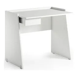 DESK Scrivania Bianco (90cm) Mobile KIT