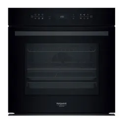 Forno incasso (73Lt) HAOI7A8HT1SBA Black classe A+ (L60cm)