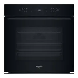 Forno incasso (73Lt) 6 SENSO WOI78PT1SBA Black classe A+ (L60cm)