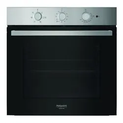 Forno incasso (71Lt) HAO3 K35H X Inox classe A (L60cm)