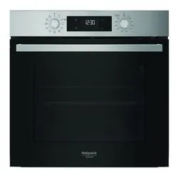 Forno incasso (71Lt) HAO3 K78PU X Inox classe A++ (L60cm)