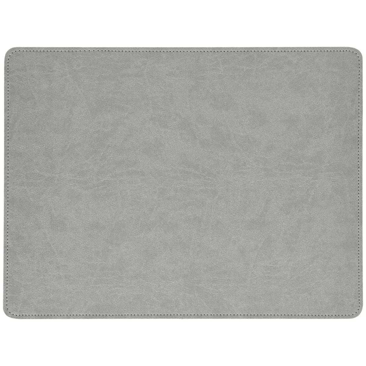 2x ERWIN M. Tovaglietta americana Abbotsford rettangolare; 31x41 cm (LxL); grigio; rettangolare; 2 pz. / Pacco