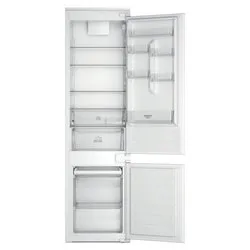Frigorifero e congelatore Combinato Statico HAC20D011A1 classe E (L60cm)