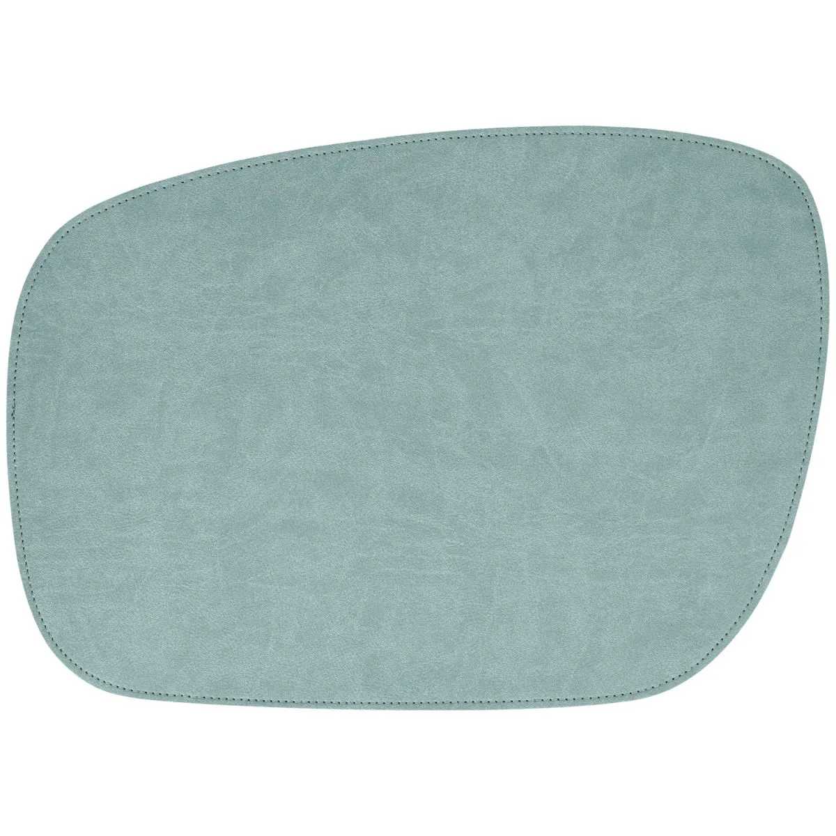 2x ERWIN M. Tovaglietta americana Abbotsford organico; 31x41 cm (LxL); blu; organica; 2 pz. / Pacco