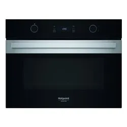 Microonde incasso ( (53Lt) ) HACW77HTSX Inox (60cm) 950W