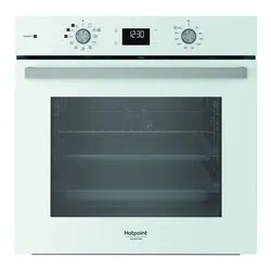 Forno incasso (71Lt) HAO3 K58HSU W White classe A+ (L60cm)
