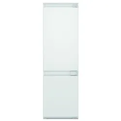 Frigorifero e congelatore Combinato Statico HAC18D041A1 classe E (L60cm)