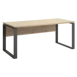 DISEGNO Scrivania Rovere artisan evo (170cm) Mobile KIT