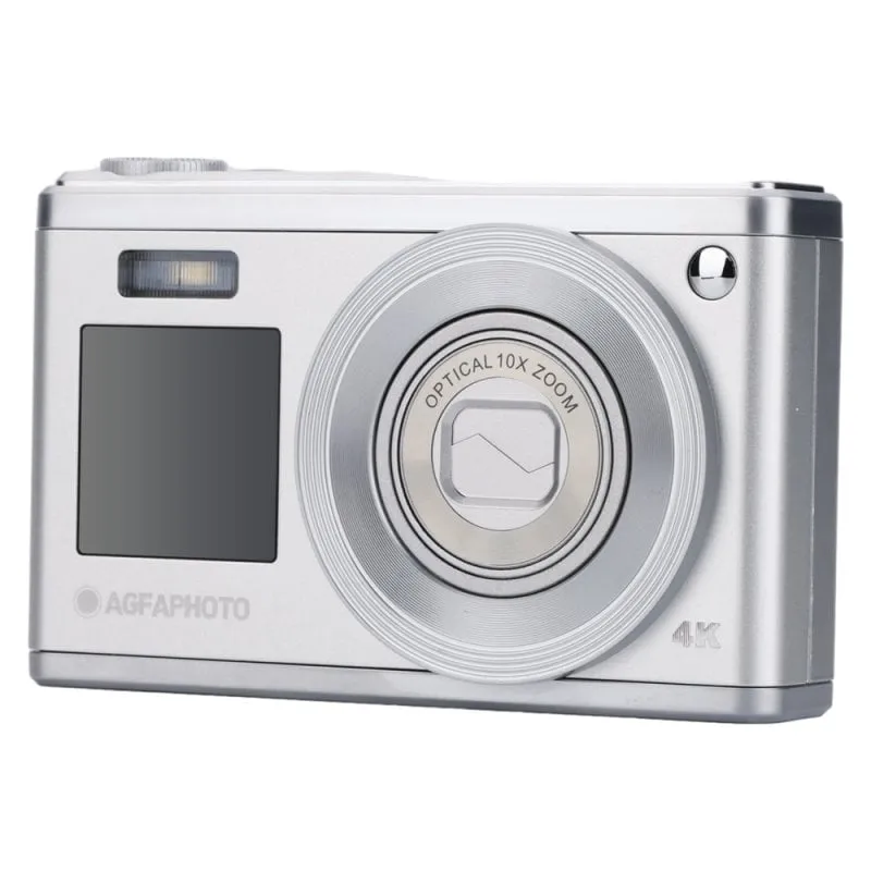 Fotocamera digitale Agfaphoto DC9200 Realishot 24MP Argento