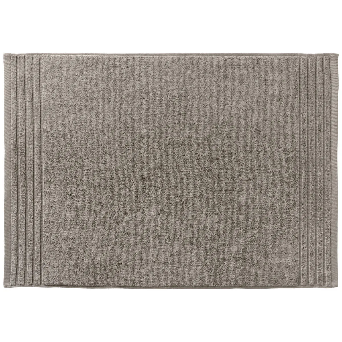 5x ERWIN M. Tappeto bagno Olymp; 50x70 cm (LxL); grigio; 5 pz. / Pacco