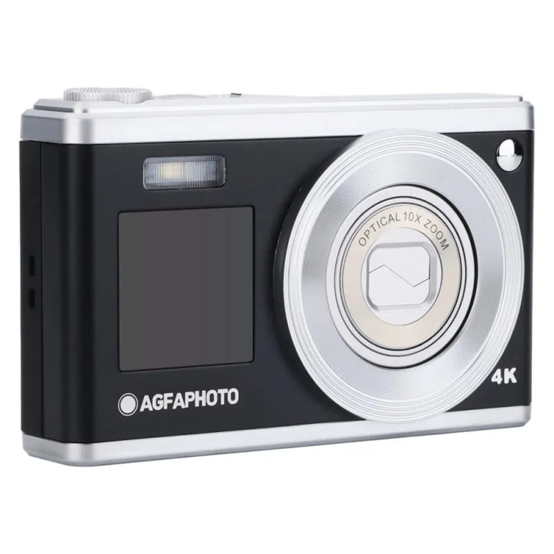 Fotocamera digitale Agfaphoto DC9200 Realishot 24MP Nera