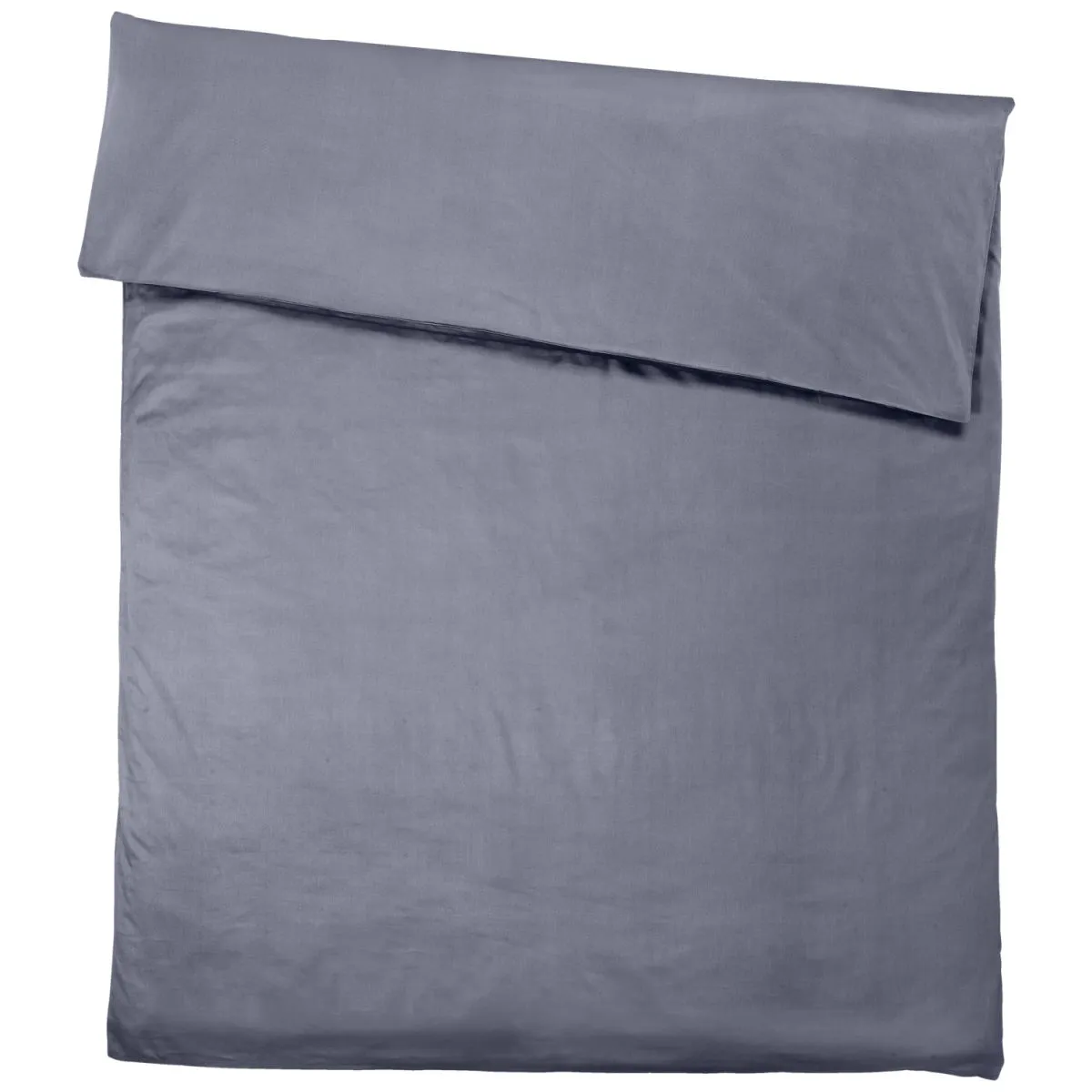 ERWIN M. Copripiumino Tokio; 155x220 cm (LxL); ardesia