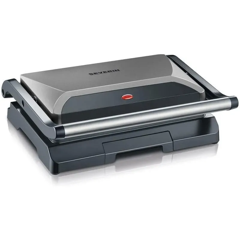 Severin KG 2394 Grill elettrico e grill da tavolo a contatto 800W
