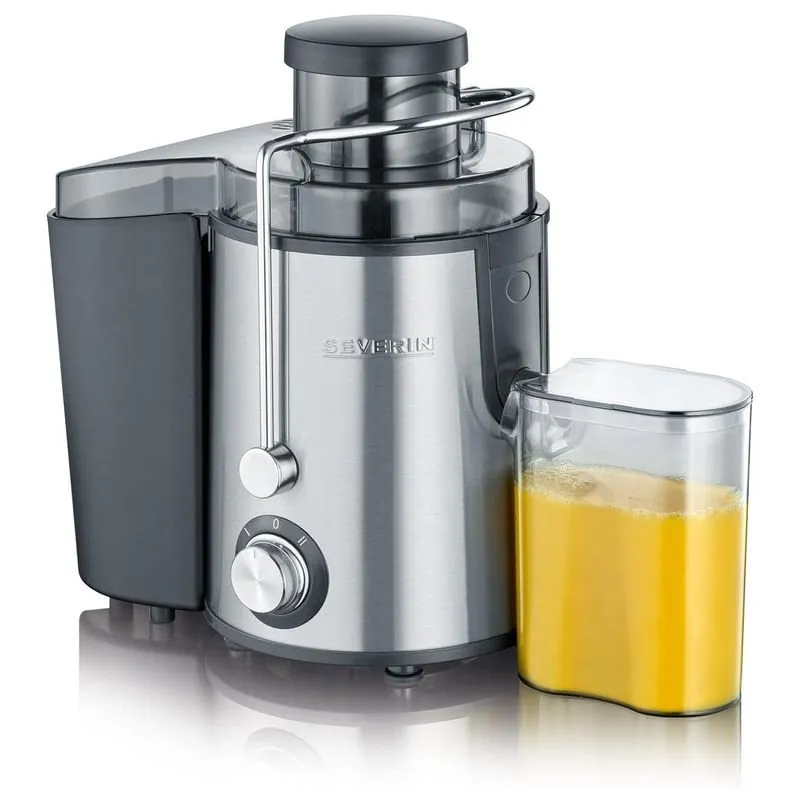 Frullatore professionale Severin ES 3566 Silent 400W in acciaio inossidabile