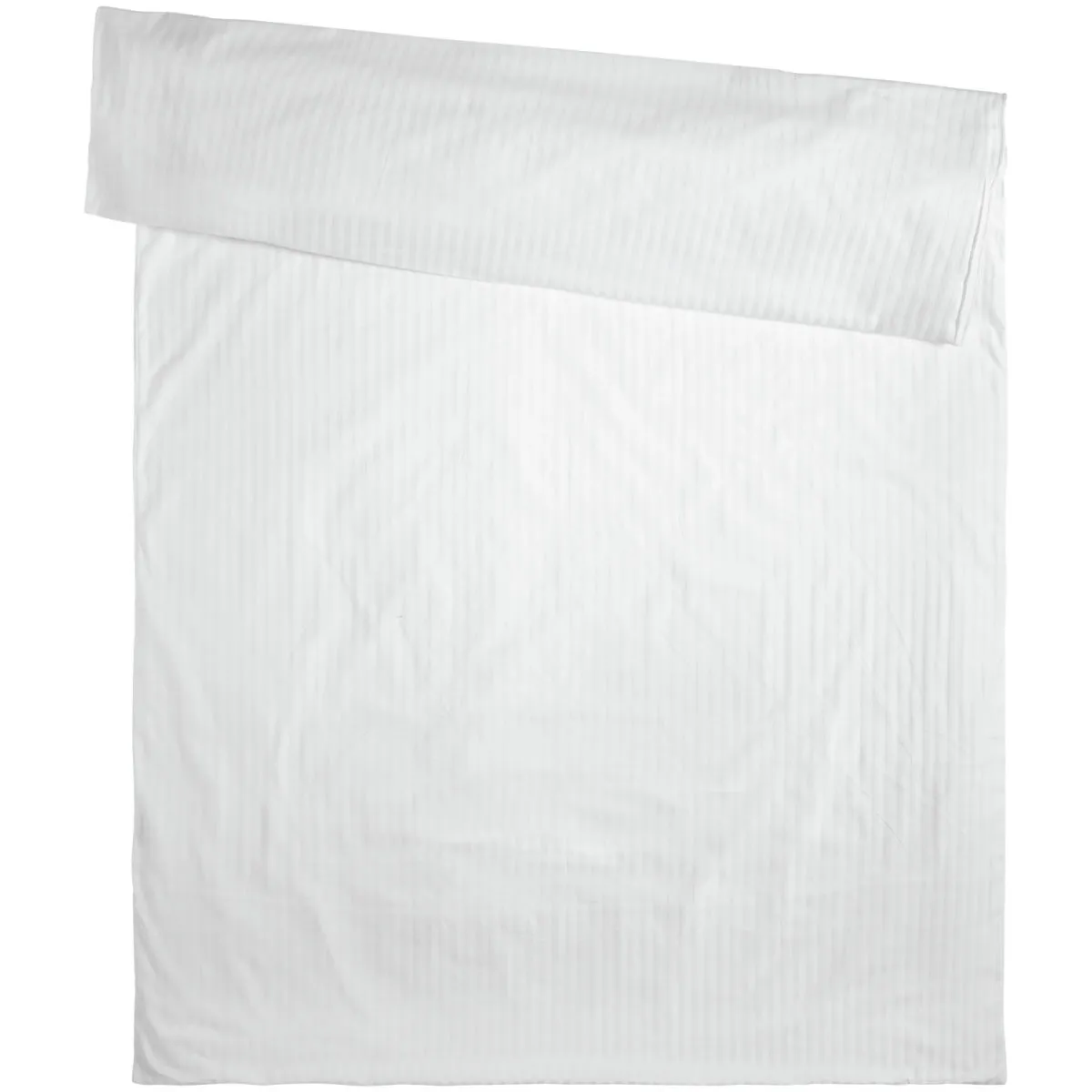 ERWIN M. Copripiumino Venezia; 160x210 cm (LxL); bianco