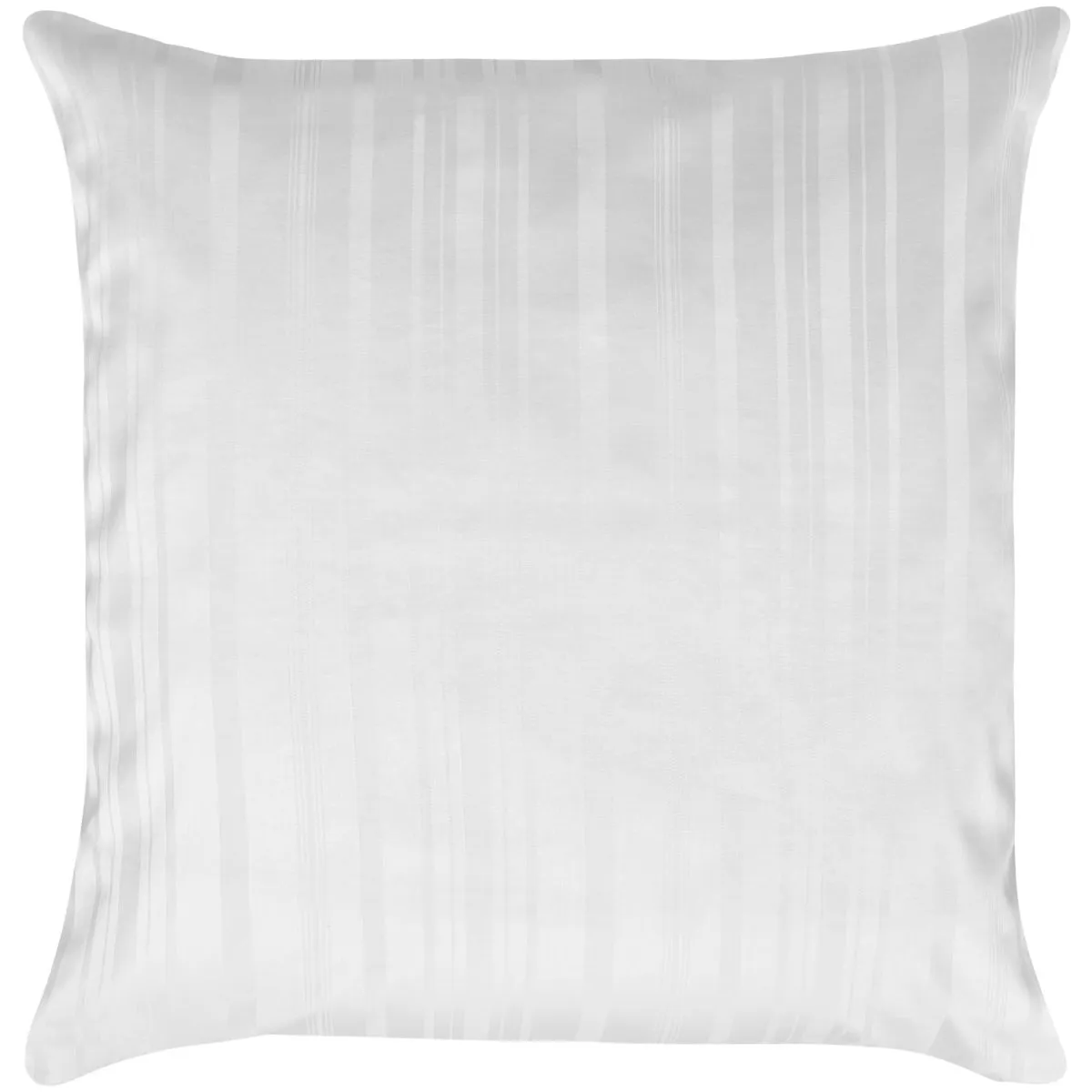 10x ERWIN M. Federa cuscino in confezione risparmio St. Petersburg; 80x80 cm (LxL); bianco; 10 pz. / Pacco