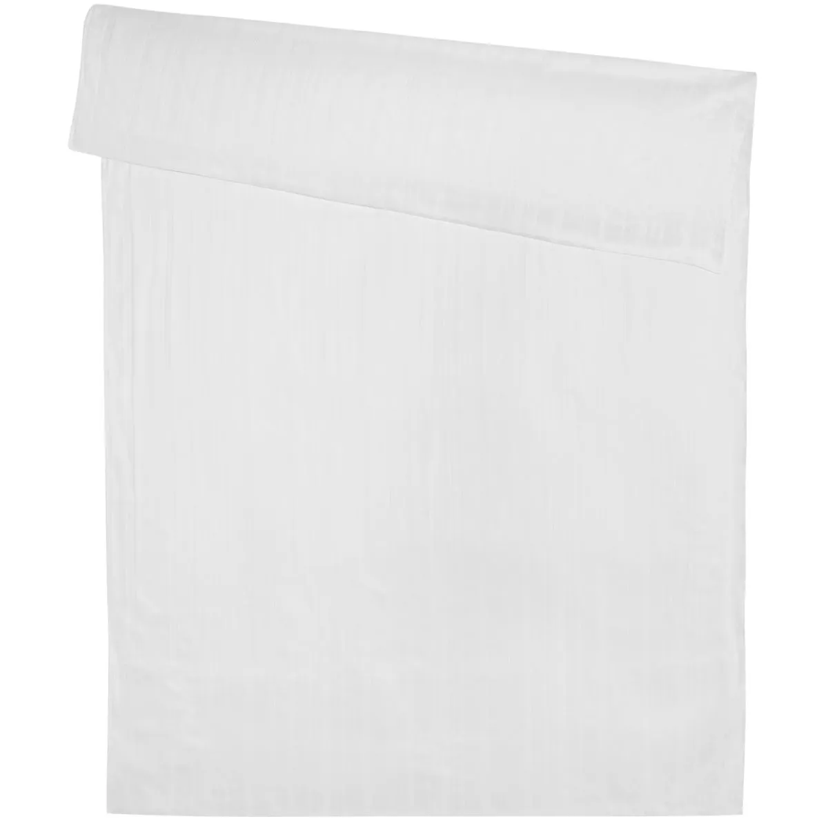 10x ERWIN M. Copripiumino St. Petersburg; 155x220 cm (LxL); bianco; 10 pz. / Pacco