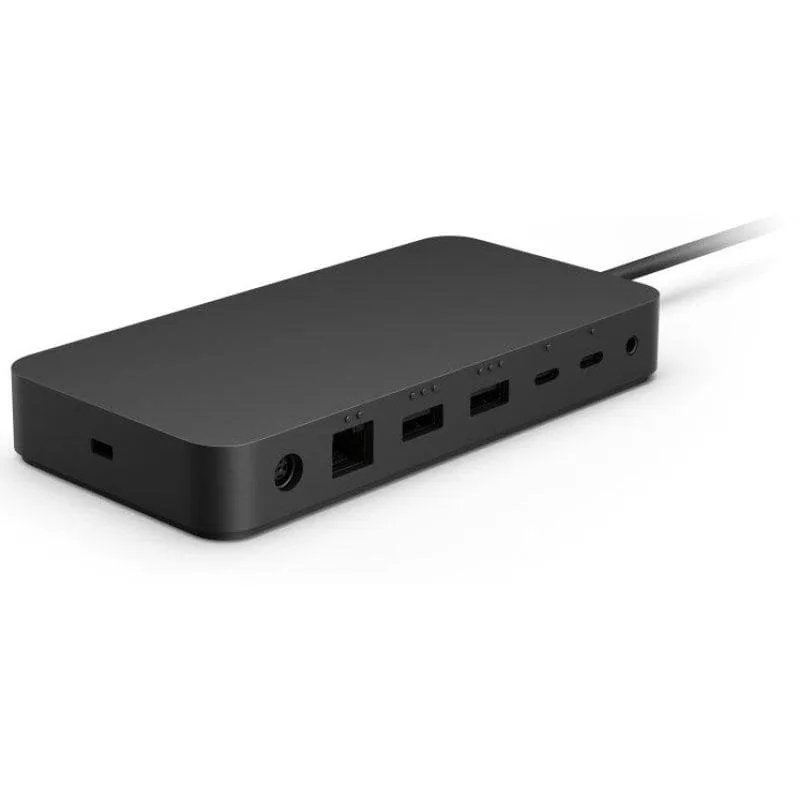 Dock Thunderbolt 4 Microsoft Surface Dock 3x USB 3x USB-C RJ45 Kensington