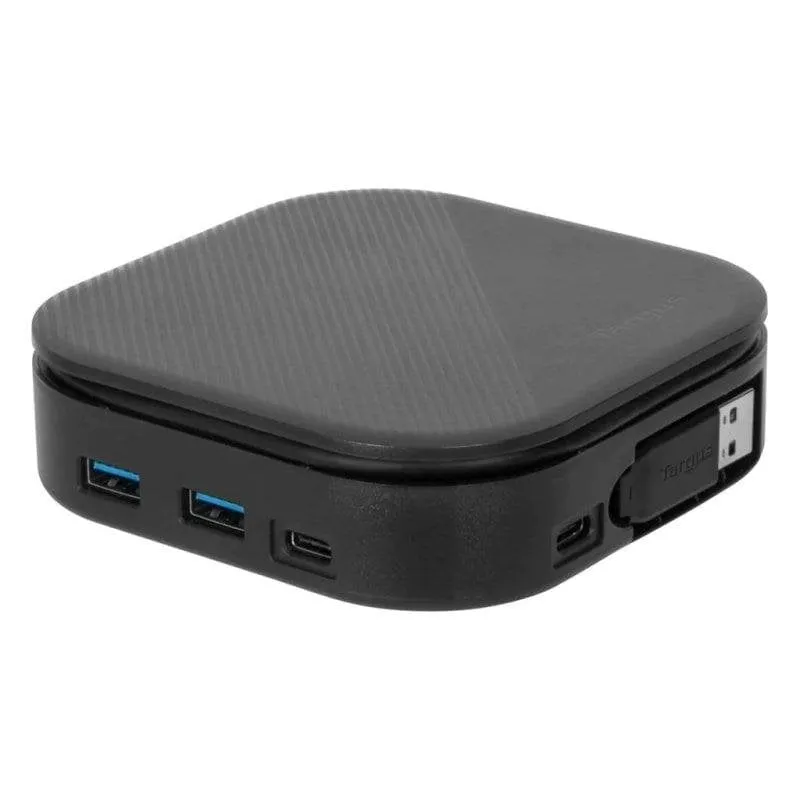 Docking Station Targus DOCK116GLZ USB-C Dual HDMI 80W PD Universale
