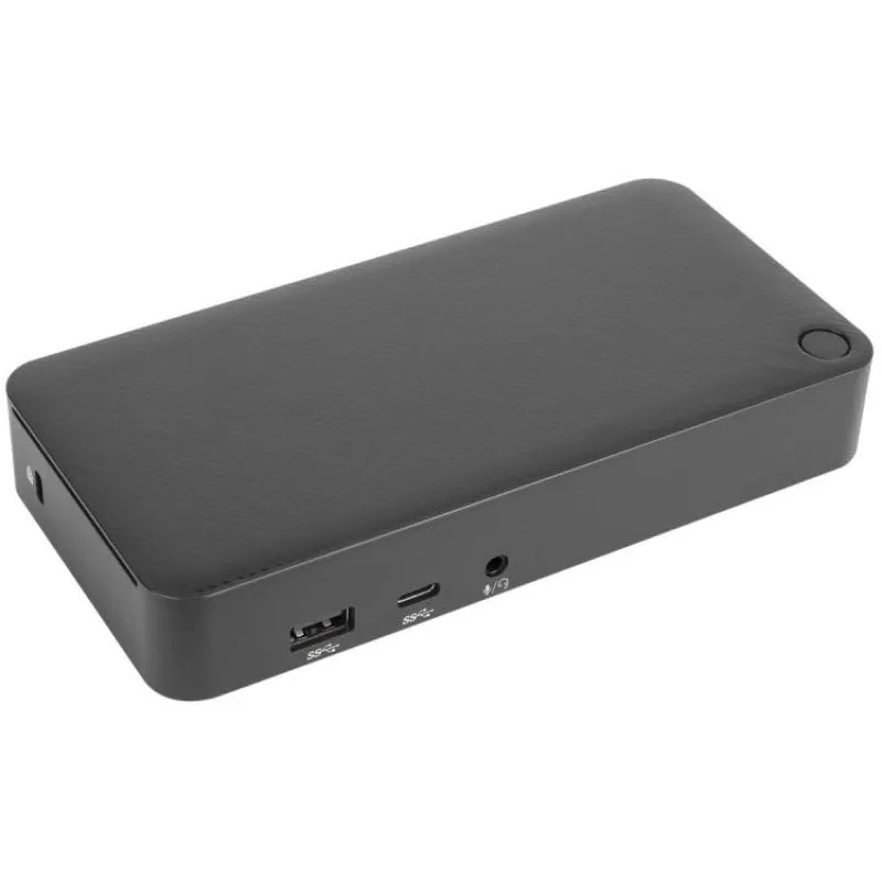 Targus DOCK310EUZ Docking Station universale da USB-C DV4K a USB-A/USB-C/HDMI/Jack 3.5/RJ45 65W