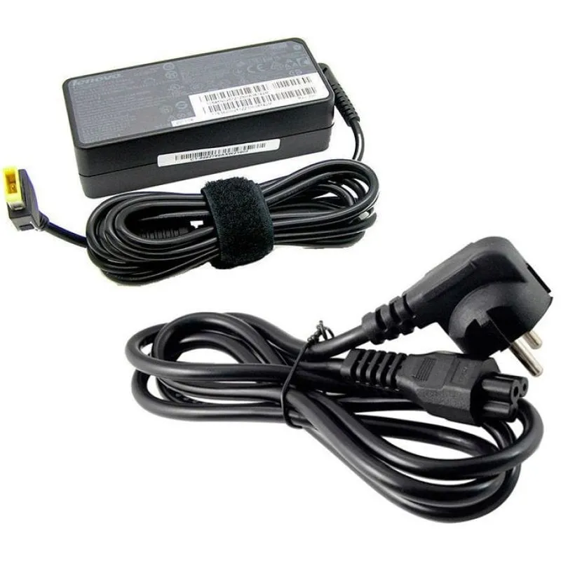 Lenovo 4X20E75144 adattatore e invertitore Universale 90 W Nero