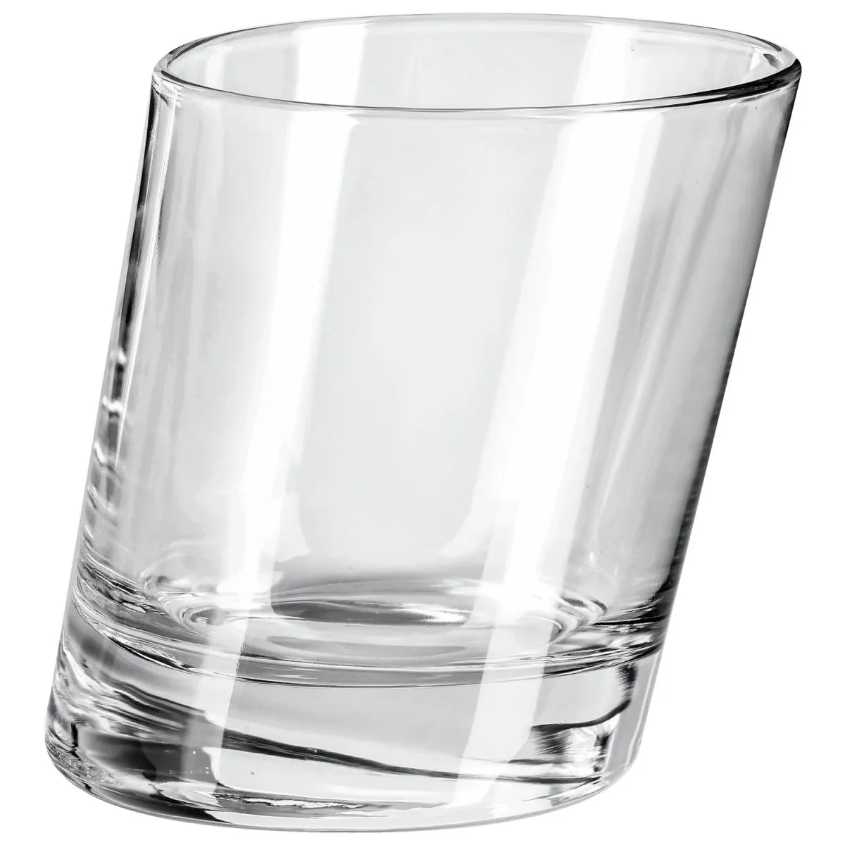 6x Borgonovo Tumbler Pisa; 280 ml, 8x9.1 cm (ØxH); trasparente; 6 pz. / Pacco