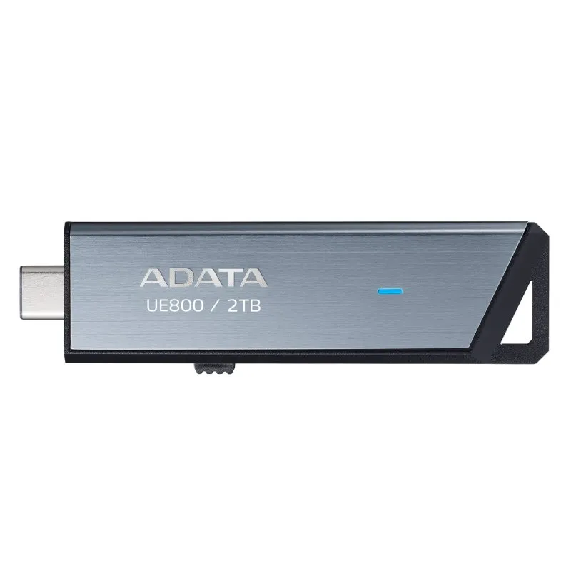 Chiavetta USB Adata ELITE UE800 da 2 TB Argento