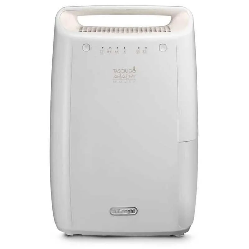 DeLonghi Tasciugo AriaDry DEX210SF Deumidificatore 2.1L 10L/24h