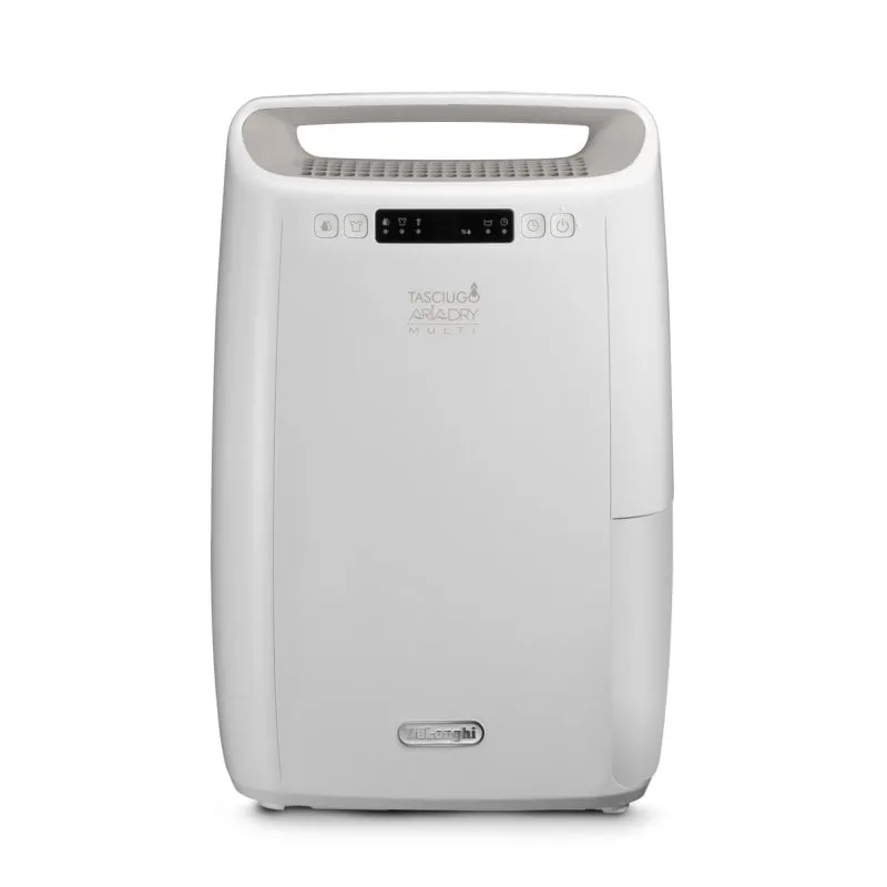 DeLonghi Tasciugo AriaDry Multi DEXD214RF Deumidificatore 2.1L 14L/24h