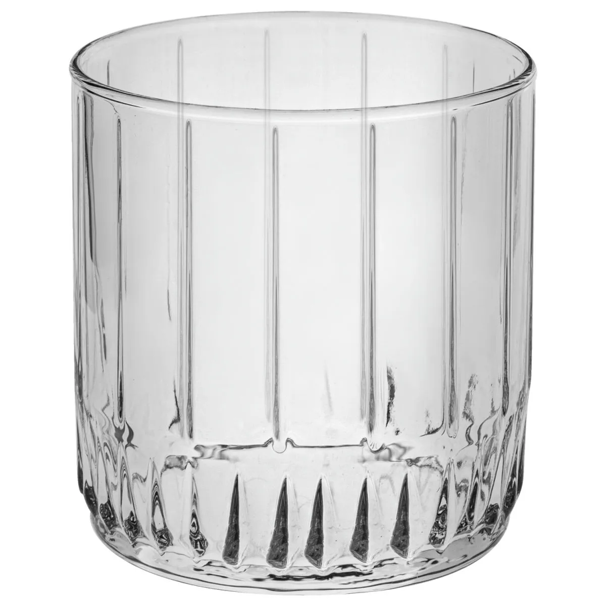 6x Pasabahçe Tumbler Leia; 265 ml, 6.8x8 cm (ØxH); trasparente; 6 pz. / Pacco