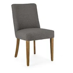 BEATRIZ Sedia Grigio