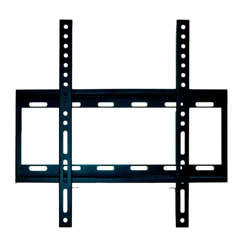 Fantastico supporto TV universale da 32"-70" max. 38Kg Nero