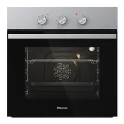 Forno incasso (73Lt) BI62111AAX Silver classe A (L60cm)
