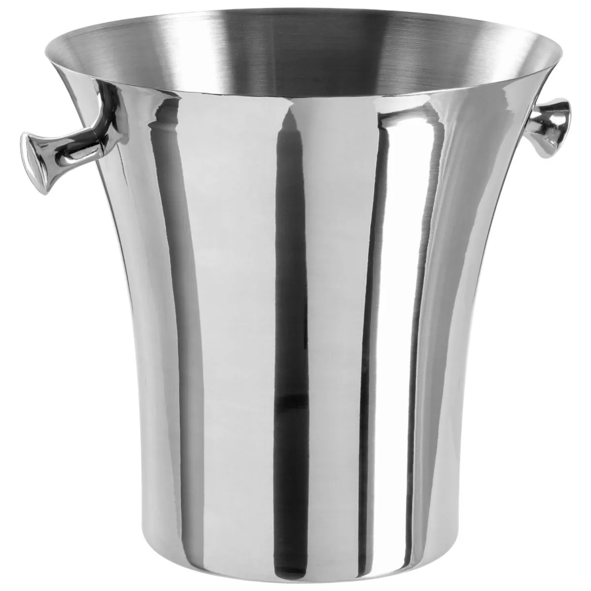VEGA Glacette vino e champagne termica Mats; 3500 ml, 22x22 cm (ØxH); argento