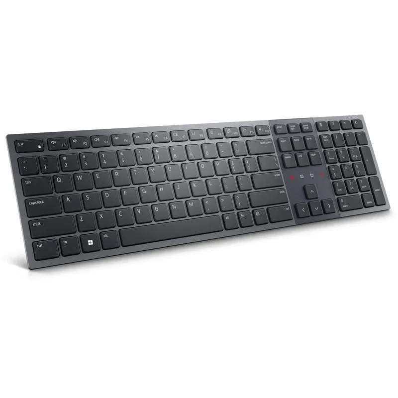 DELL KB900 RF Wireless + Bluetooth QWERTY Tastiera italiana Grafite
